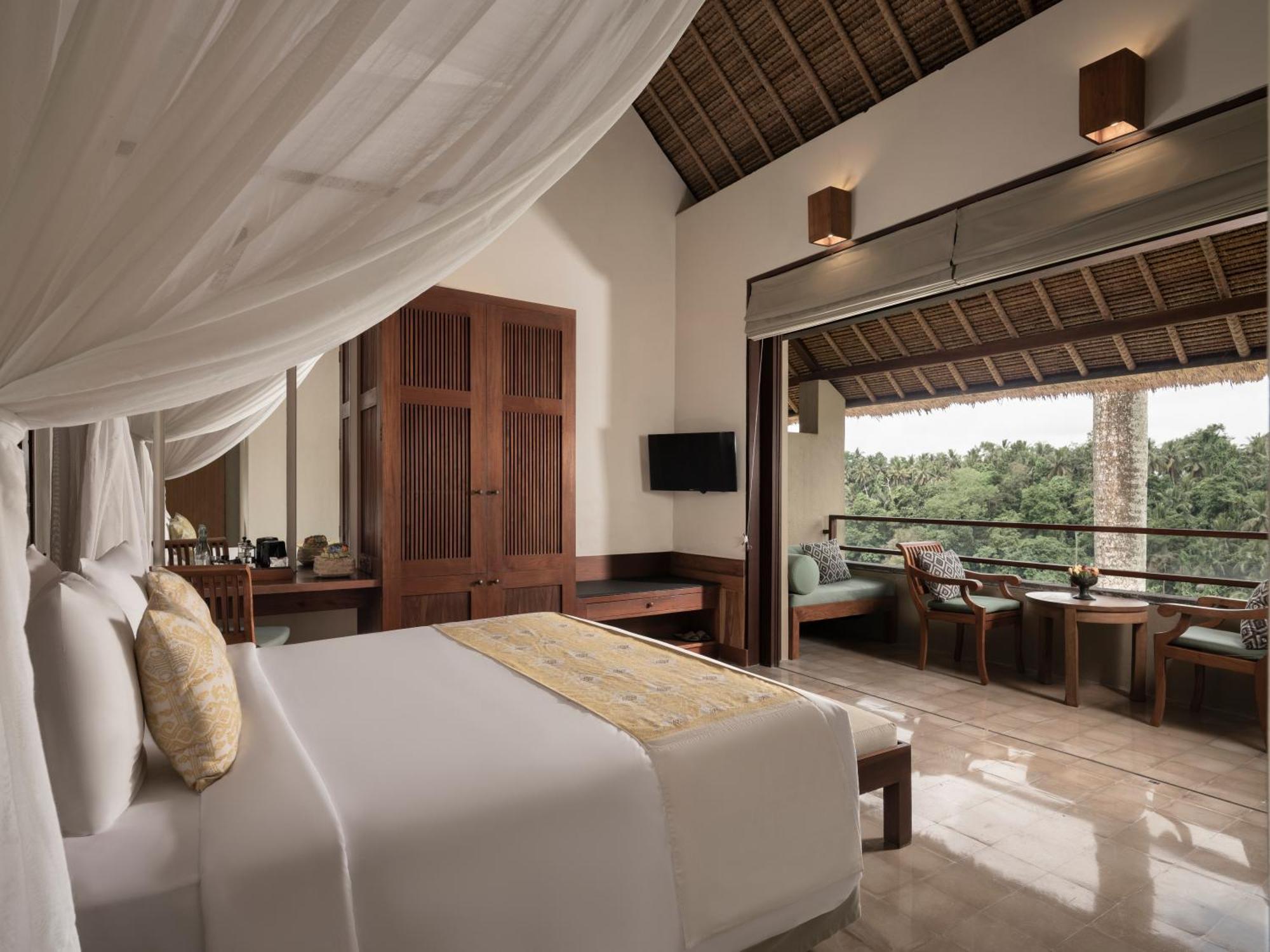 ОТЕЛЬ ALILA UBUD ПАЯНГАН 5* (Индонезия) - от 18718 RUB | NOCHI